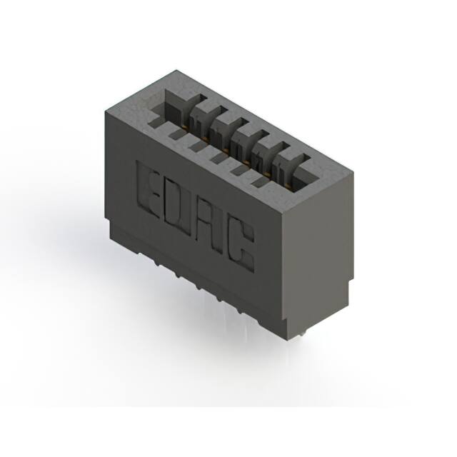 725-006-520-101 EDAC Inc.  Edgeboard Connectors
